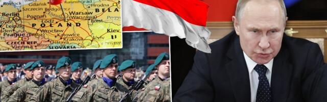 "Putine, ne čini to!" Poljaci saznali šta će im Rusija uraditi: Ruski lider rešio da jednim potezom brutalno kazni sve neprijatelje