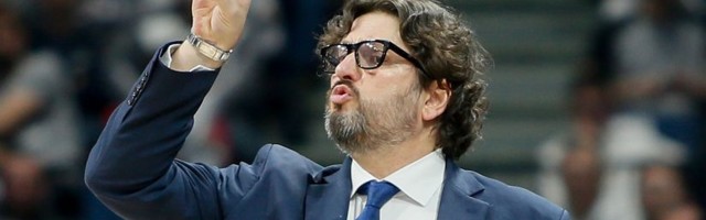 Trinkijeri pred Zvezdu: Ne gledamo tabelu, fokusirani smo na meč u Beogradu