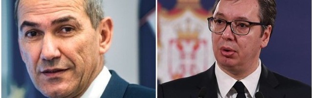 "Janša neka objasni Vučiću kako je Fajon dobila vilu"
