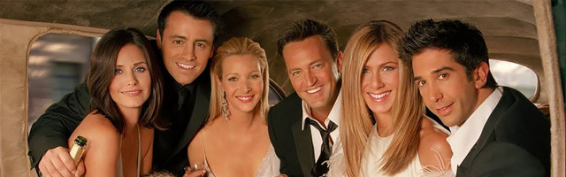 Serija Friends – Počinje snimanje ponovnog okupljanja
