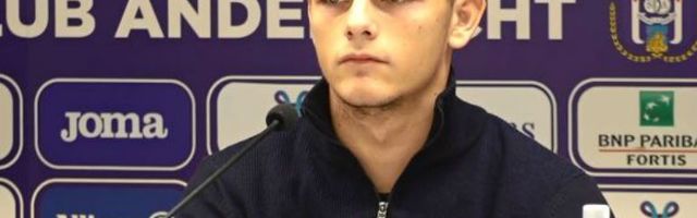 Joveljić: Teško je proći Kompanija, srećom pa igra u našem timu