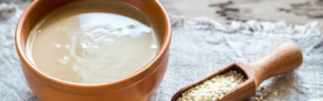 Pravo bogatstvo ukusa - za domaći tahini su vam potrebne samo dve namirnice