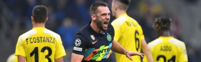 Pade i Šerif! A dobro se držao u Milanu... Realovi klinci Brazilci samleli Šahtjor (VIDEO)