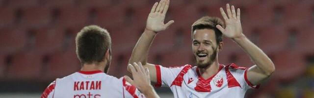 DO KRAJA KARIJERE U ZVEZDI! Evo koga bi voleo da vrati u klub!