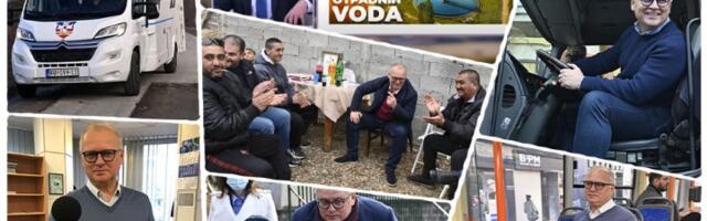 Šapić kandidat, a Vesić u kampanji za kog Neđa donosi pare