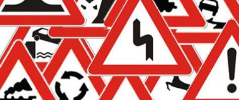 OBUSTAVA SAOBRAĆAJA NA PUTU ZA CRNU GORU