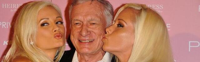 Plejboj Zečice tvrde da ih je Hefner izmanipulisao krokodilskim suzama