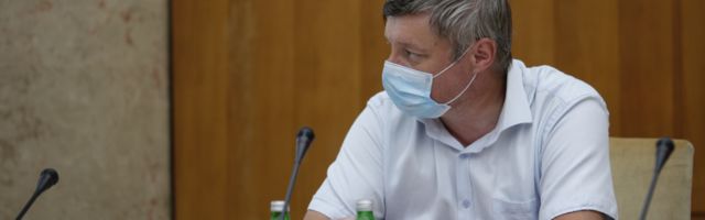 “SISTEM PREOPTEREĆEN” Stevanović: Težak vikend iza nas