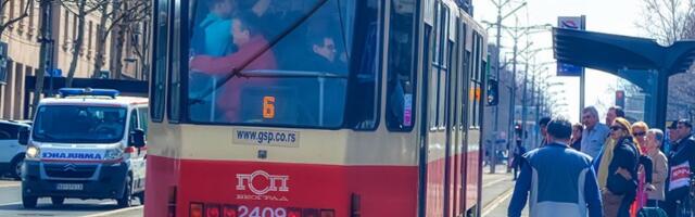 GSP u dugovanjima, stara vozila na ulicama