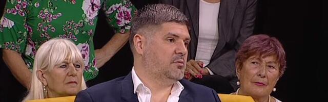 Predrag Koluvija u „Ćirilici“: Možda sam kriv, a možda i nisam sto posto