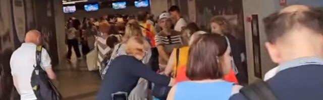 Đorđe Miketić: Na aerodromu je tihi štrajk