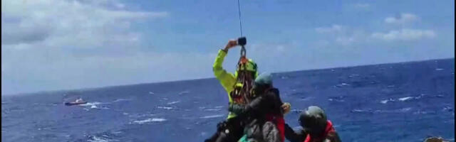 Dva brodoloma kod Lampeduze: 30 migranata se i dalje vode kao nestali