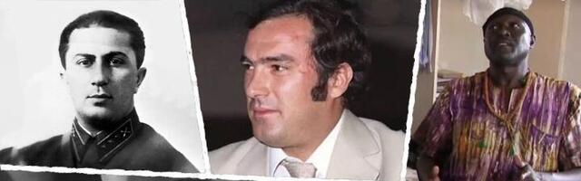 Sudbine dece diktatora: Karma?