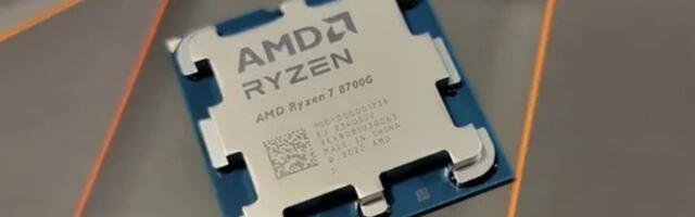 AMD Ryzen 8700G “delidded” – radi na 25 stepeni Celzijusa manje i do 17% brže