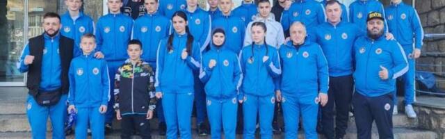 PS u boksu za mlađe kategorije: Novi Pazar šesti po uspešnosti