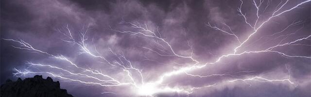 U Srbiji moguća pojava superćelijske oluje