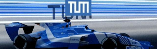 U prvoj trci Autonomous Racing League, borba je bila stvarna  