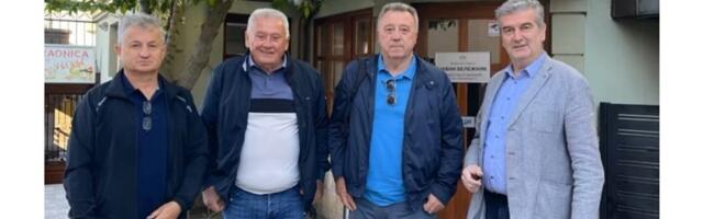 Mi ćemo zaustaviti propadanje Čačka: Veljo Ilić, Radojević, Papić i Mihajlović pozivaju Čačane da glasaju za njih