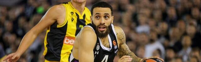 Partizan - Vašington - NBA: Crno-beli traljaju ruke