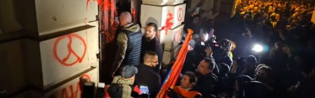 "Gnevni građani će doći u Beograd ako ne budu ispunjeni zahtevi"