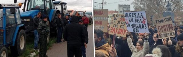 STUDENTI I PAORI PROTIV REŽIMA Protesti se NEZADRŽIVO šire Srbijom