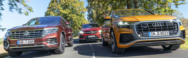 Audi i Volkswagen pojačavaju „plug-in“ hibridnu ponudu