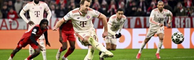 UEFA UDARILA I NA BOGATE: Žestoka kazna za Bajern i Benfiku, zatvaraju se i stadioni