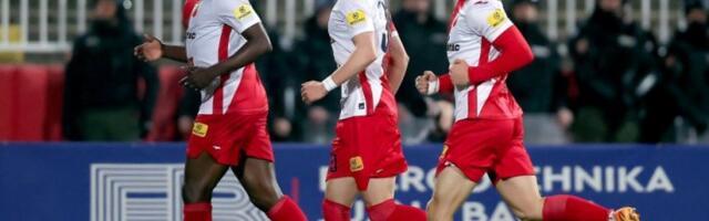 TRUD SE ISPLATIO! Vojvodina izjednačila, DRAMA U NOVOM SADU!