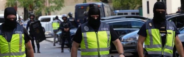 ŠPANSKA POLICIJA: Uhapsila pet osoba zbog trgovine ljudima