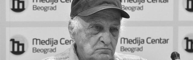 Preminuo književnik i dramaturg Filip David