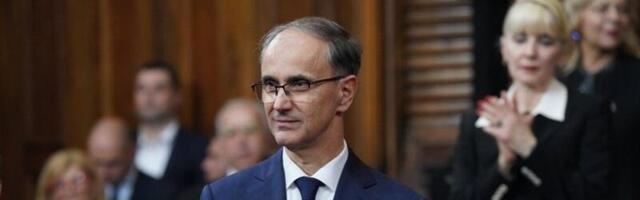 MACUT PREUZEO DUŽNOST OD VUČEVIĆA: Vlada Srbije održaće u 13 časova prvu sednicu u novom sazivu