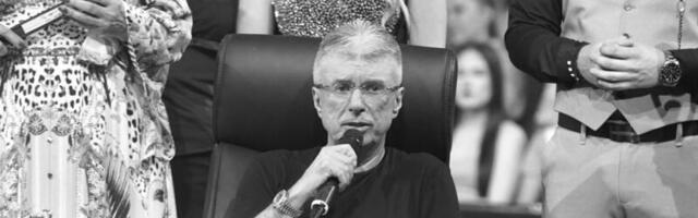 Imao je želju, ali ga je bolest satrla! Saša Popović je maštao da na današnji dan uradi ovu stvar