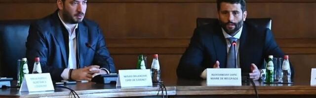 Ukinuta presuda bivšem šefu Šapićevog kabineta Nenadu Milanoviću