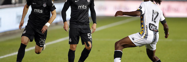 Markec upalio motore, Partizan proradio!