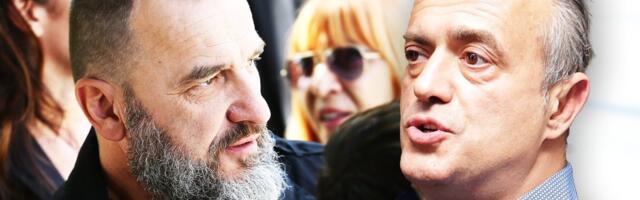 Nenad Jezdić i Sergej Trifunović se potukli na javnom mestu: Psovali se i vređali, ljudi ih razdvajali