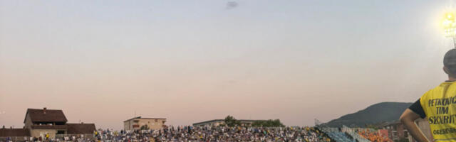 RADNIČKI BEZ MUNICIJE SA FARANIMA: Bilo je želje, ali ne i golova - Pazarci izgubili u dramatičnoj završnici!