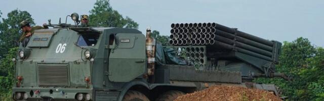 OTVORENA NOVA ŽARIŠTA: Rasplamsavaju se sukobi Tajlanda i Kambodže (VIDEO)