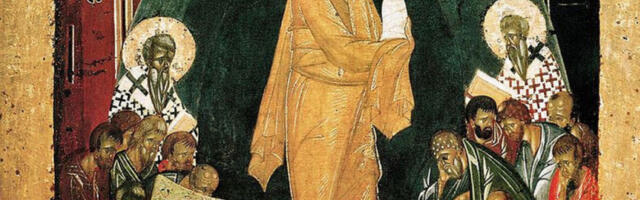 DANAS JE CRVENO SLOVO I VELIKI PRAZNIK! Slavimo Uspenije Presvete Bogorodice - VELIKU GOSPOJINU!