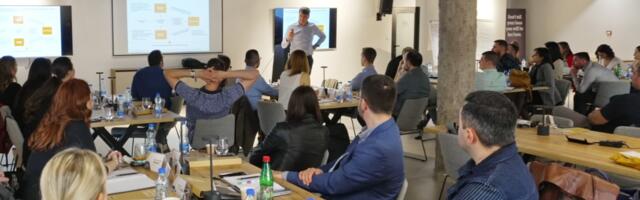 Nova generacija Executive MBA programa u RBS Belgrade: Vaša C-level karijera počinje ovde