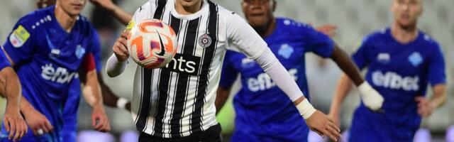 KRENUO MITROVIĆEVIM STOPAMA: Još jedno Partizanovo dete u Anderlehtu!