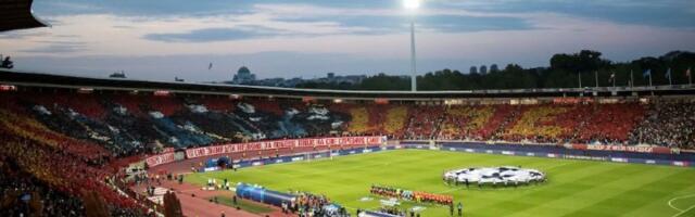 FIFA objavila fotke Marakane: Opčinila ih jedna stvar na stadionu Zvezde