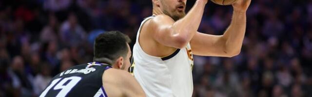 Jokić opet prvi kandidat za MVP nagradu