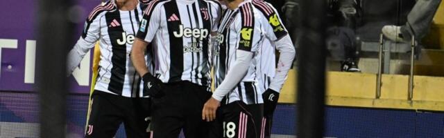 Filip Kostić strelac u remiju Juventusa i Fiorentine u Seriji A