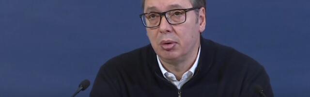 UŽIVO PREDSEDNIK VUČIĆ SE OBRAĆA NACIJI: Imamo još 4 dana do zaustavljanja rada rafinerije! Ako Amerikanci odbiju bilo bi ugroženo sve – od zdravstva do struje