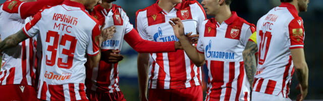 Spema se spektakl, Zvezda mora da dobije Rumune - Evo gde i kad možete da gledate utakmicu