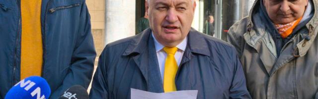 Milivojević tvrdi: SNS će u decembru TOK staviti pod nadležnost VJT