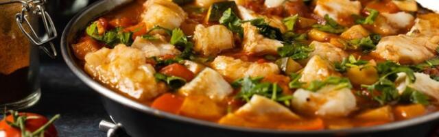 Tajni manastirski recept iz Krušedola: Riblji paprikaš koji osvaja sve ukuse