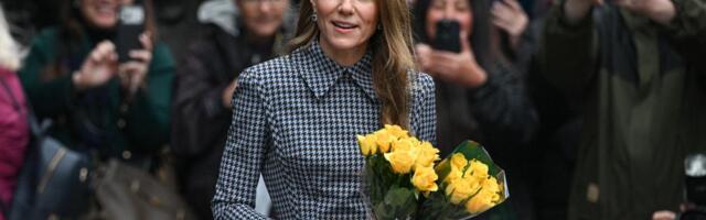 Kejt Midlton zapanjila izgledom: Pojavila se u istoj haljini posle 3 godine, ali jedna promena je očigledna!