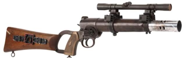 VIDEO: Blaster Bobe Feta i kultni filmski rekviziti na velikoj aukciji u decembru