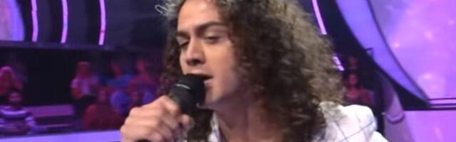 DISKVALIFIKOVANA ZVEZDA GRANDA KRSTILA DETE! Pevač podelio prelepi momenat sa čitavom nacijom